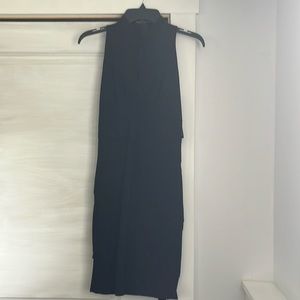 White House black market black dress